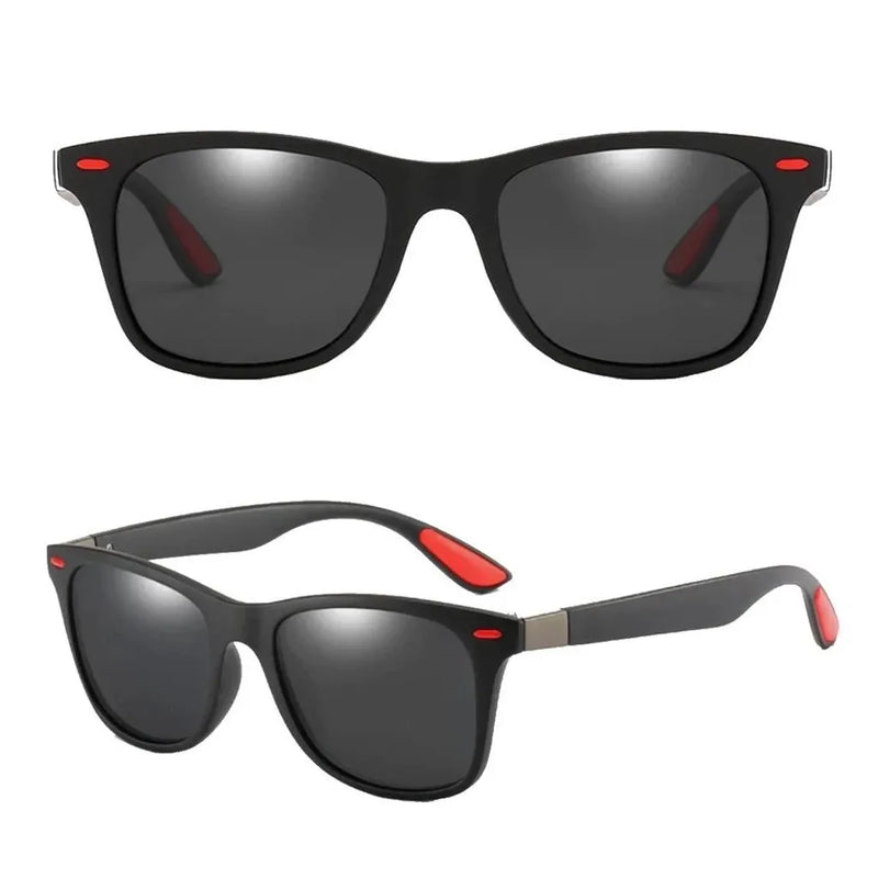 Óculos de sol esportivos anti-UV com proteção UV400, design moderno, pronta entrega, BIAN
