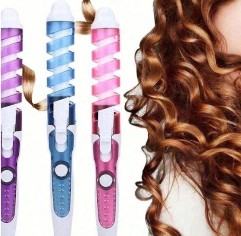 Brasil curl curler profissional bivolt ondas modelador de cabelo