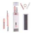 Kit de limpeza 7 em 1 para teclado e fone de ouvido