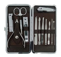 Kit cortador de unhas portátil para manicure Pinca Scissors