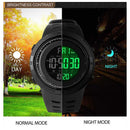 Relógio masculino Skmei 1251 digital esportivo prova d'agua