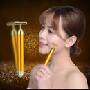 Massageador facial elétrico, Golden Skin