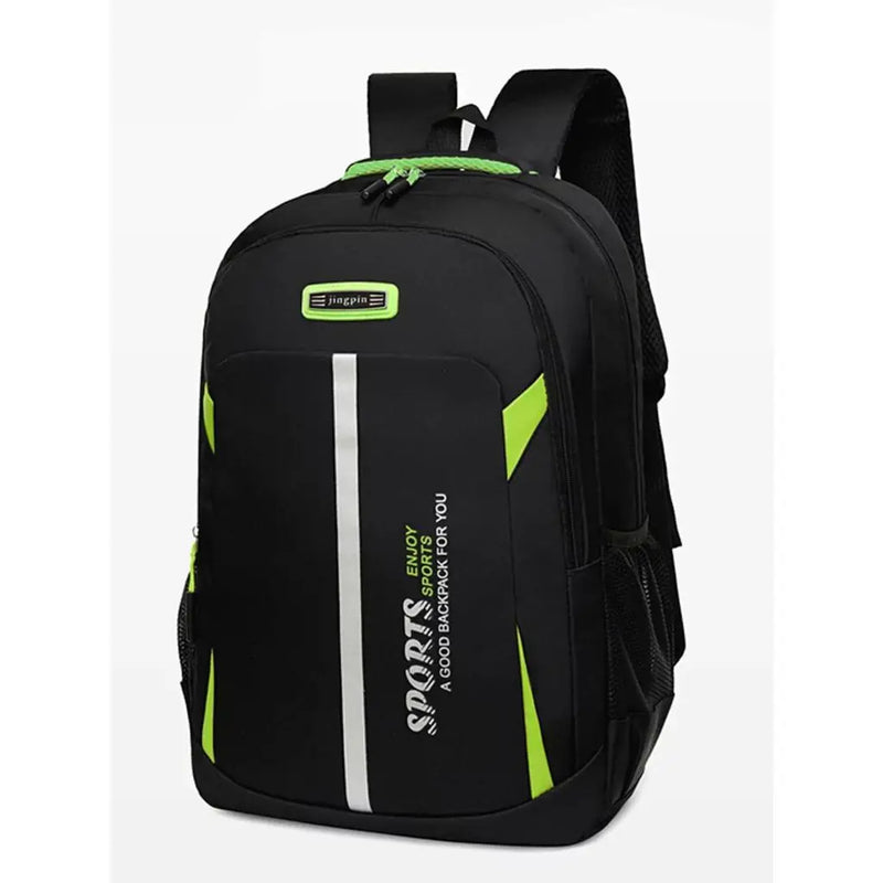 Mochila Escolar Masculina Reforçada Sports Trabalho BL-1180