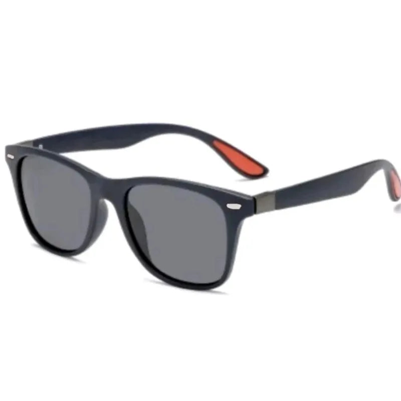 Óculos de sol esportivos anti-UV com proteção UV400, design moderno, pronta entrega, BIAN