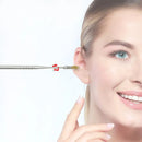 Kit de limpeza e removedor de cera de ouvido