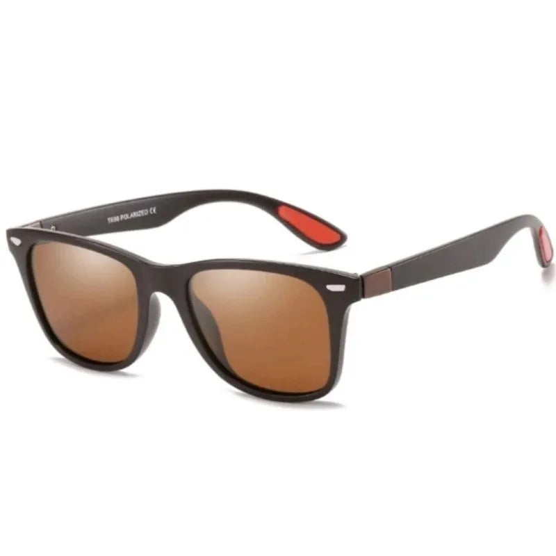 Óculos de sol esportivos anti-UV com proteção UV400, design moderno, pronta entrega, BIAN