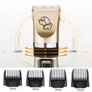 Máquina de tosar cachorro - TosadorTech®