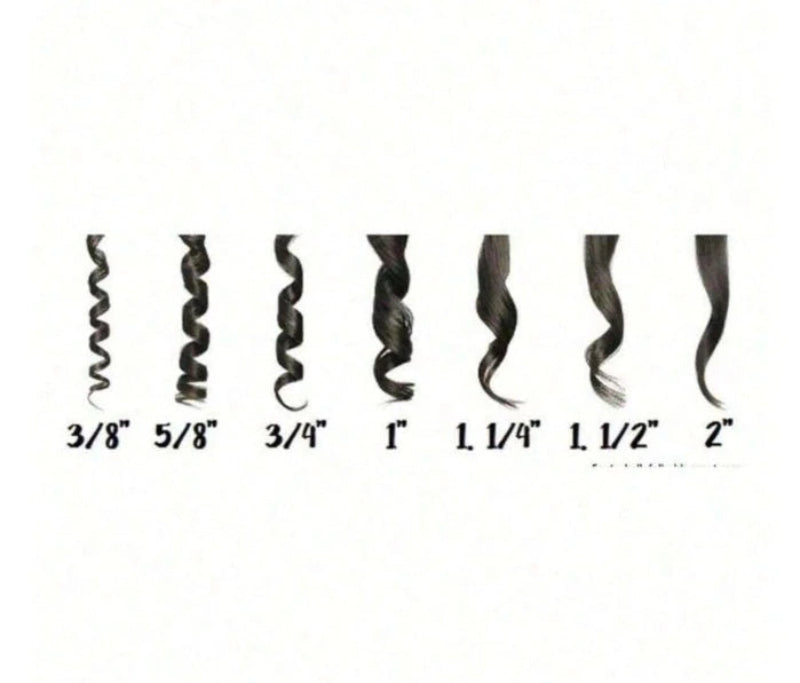 Brasil curl curler profissional bivolt ondas modelador de cabelo