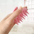 Escova capilar massageadora e anticaspa CleanMax®