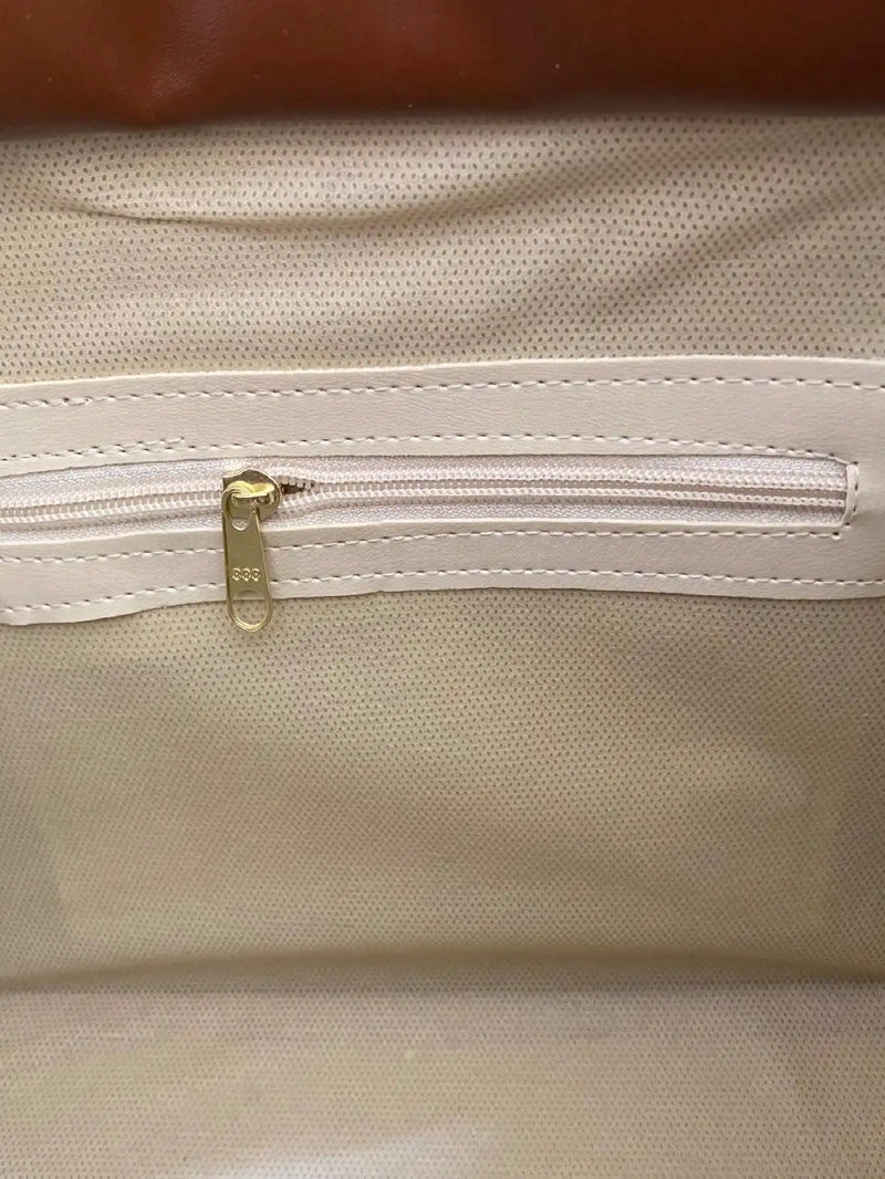 Bolsa feminina castelo de ombro, bolsa de mídia á mulheres luxuosa.