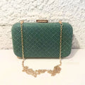 Bolsa tiracolo - carteira feminina com glitter para festa - banquete - casamento WT168-132