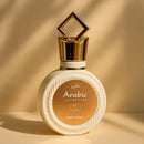 Perfume Árabe feminino fakhar rosa A006 – 25ml – floral branco tuberosa