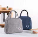 Bolsa térmica portátil com isolamento térmico de desenho