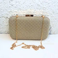 Bolsa tiracolo - carteira feminina com glitter para festa - banquete - casamento WT168-132