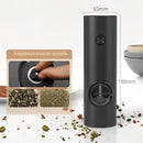 Moedor elétrico usb de grãos e temperos TrituraMax