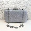 Bolsa tiracolo - carteira feminina com glitter para festa - banquete - casamento WT168-132