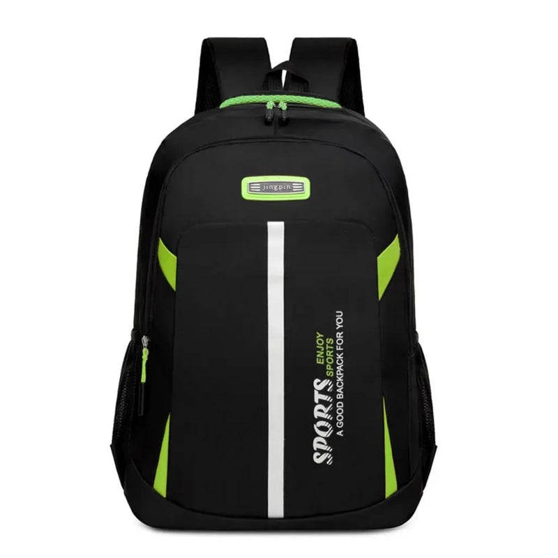 Mochila Escolar Masculina Reforçada Sports Trabalho BL-1180