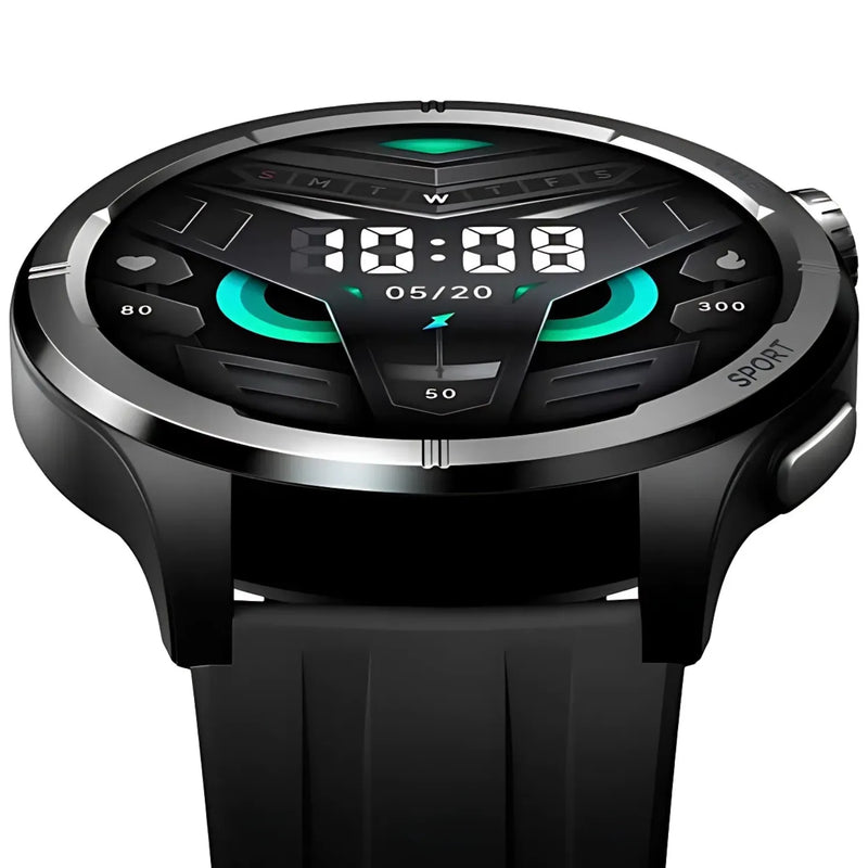 Relógio Smartwatch Haylou Solar Neo Monitor Saúde Tela 1,53