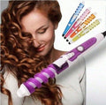 Brasil curl curler profissional bivolt ondas modelador de cabelo