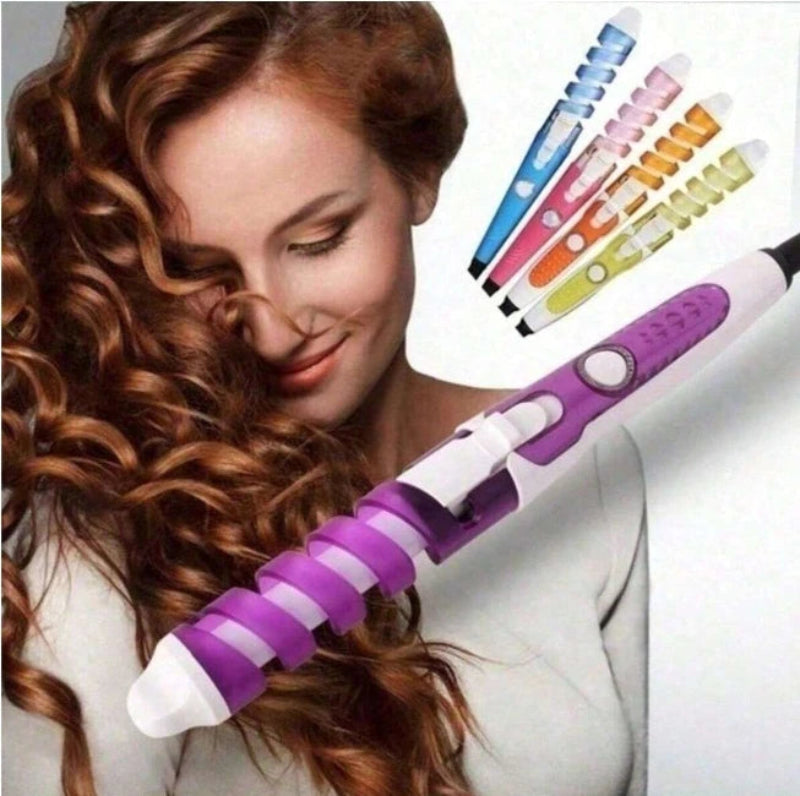 Brasil curl curler profissional bivolt ondas modelador de cabelo