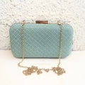 Bolsa tiracolo - carteira feminina com glitter para festa - banquete - casamento WT168-132
