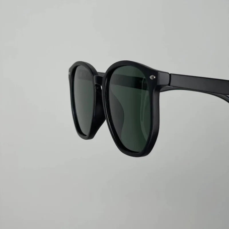 -EBIAN-Óculos de sol masculinos hexagonais modernos e casuais de acetato de alta qualidade - ENVIO IMEDIATO PARA TODO O BRASIL