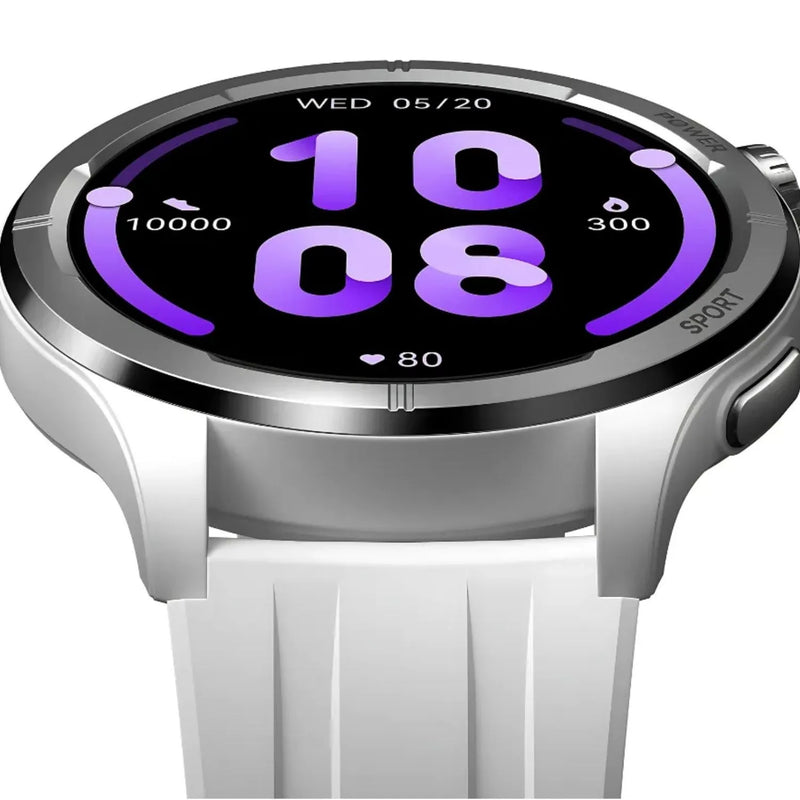 Relógio Smartwatch Haylou Solar Neo Monitor Saúde Tela 1,53