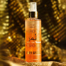 Body Splash Àrabe desodorante colônia 200ml - Miss Rôse