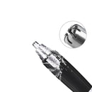 Aparador de pelos do nariz compacto - Clear Pro®