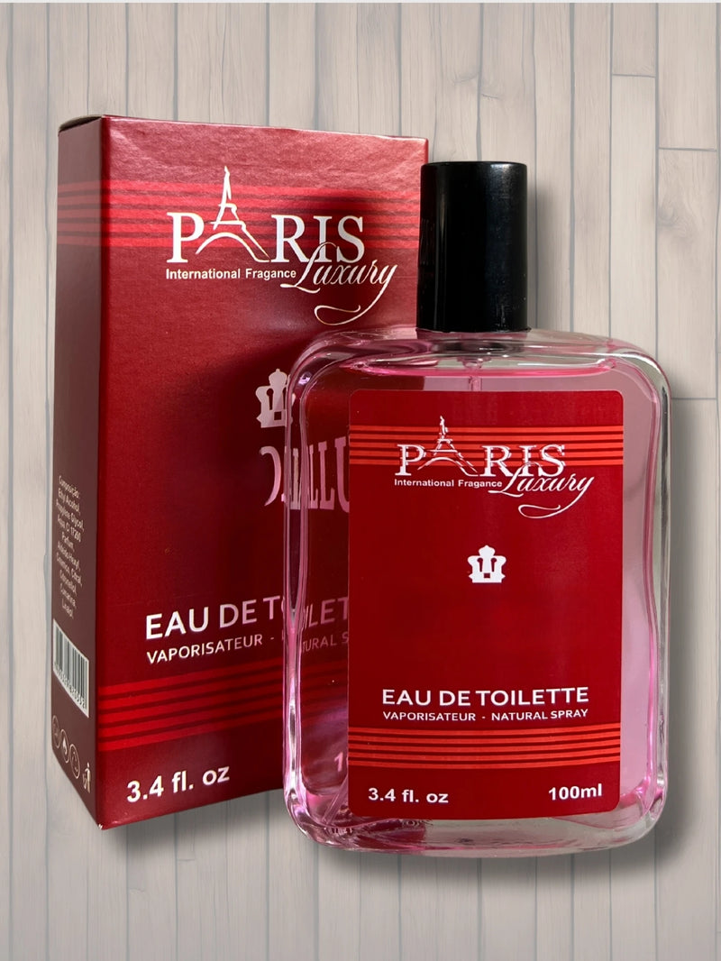 Perfume masculino scandallus 100ml referencia importa promoção