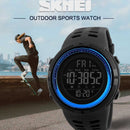 Relógio masculino Skmei 1251 digital esportivo prova d'agua