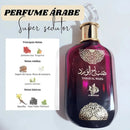 Perfume Árabe Sabah Al Ward EDP oriental floral original 5ml 15ml 100ml