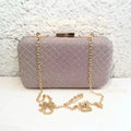 Bolsa tiracolo - carteira feminina com glitter para festa - banquete - casamento WT168-132