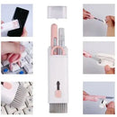 Kit de limpeza 7 em 1 para teclado e fone de ouvido