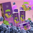 Kit Shampoo + Condicionador + Máscara Capilar Babasoul Uva Soul Cosméticos