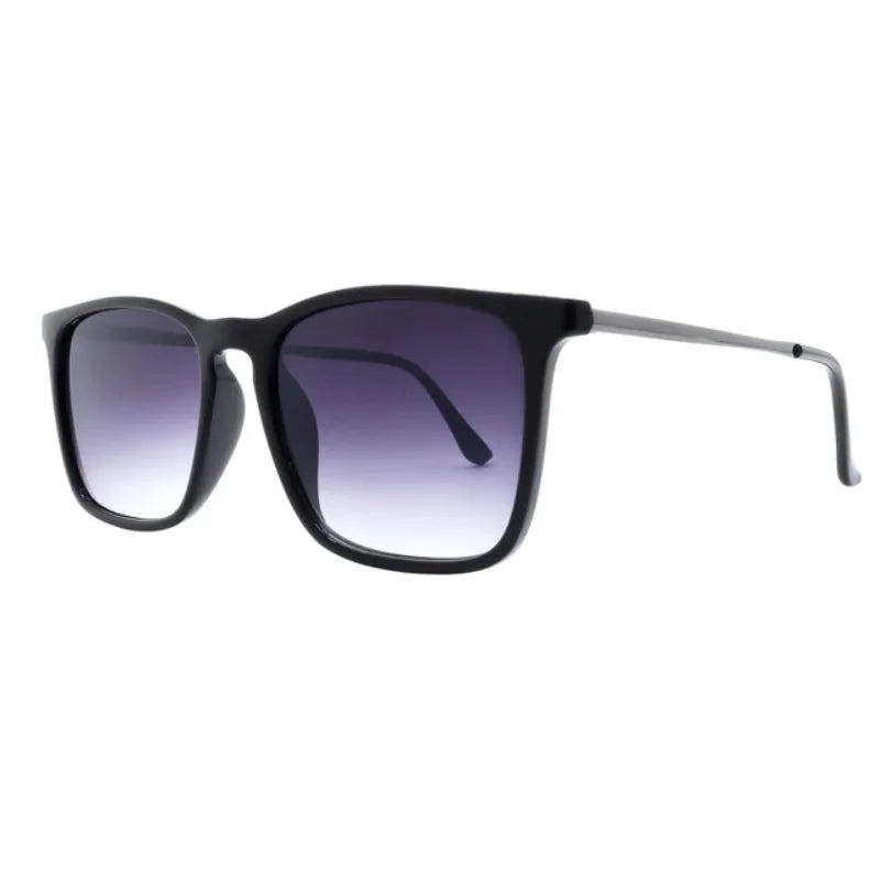 Novos óculos de sol unissex Erika ou Chris armação quadrada proteção UV400 elegante casual chic - ENVIO IMEDIATO PARA TODO BRASIL