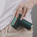 Massageador elétrico mini profissional muscular e facial&nbsp; recarregável - Massagem e Terapia