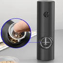 Moedor elétrico usb de grãos e temperos TrituraMax