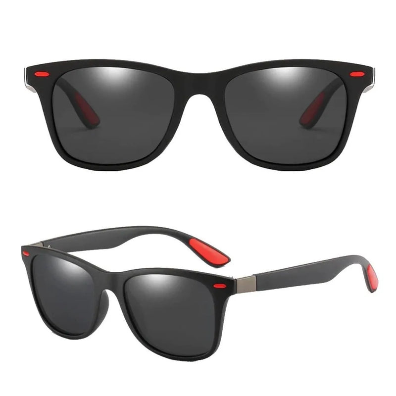 Óculos de sol esportivos anti-UV com proteção UV400, design moderno, pronta entrega, BIAN