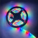 Fita LED Autoadesiva RGB 3528 5 metros
