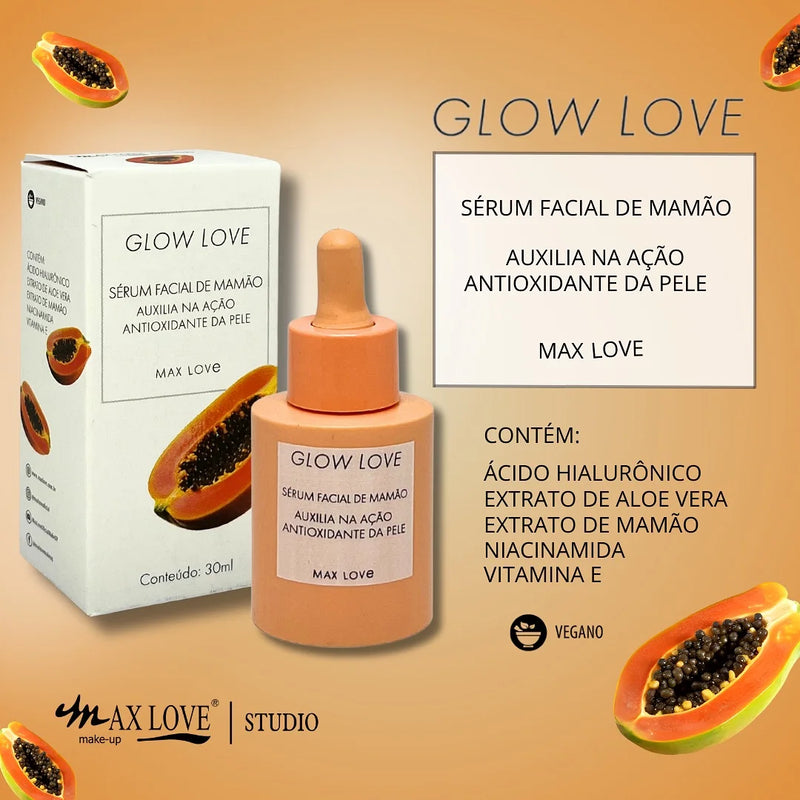 Full kit 5 items Line Glow Love mommy Max Love