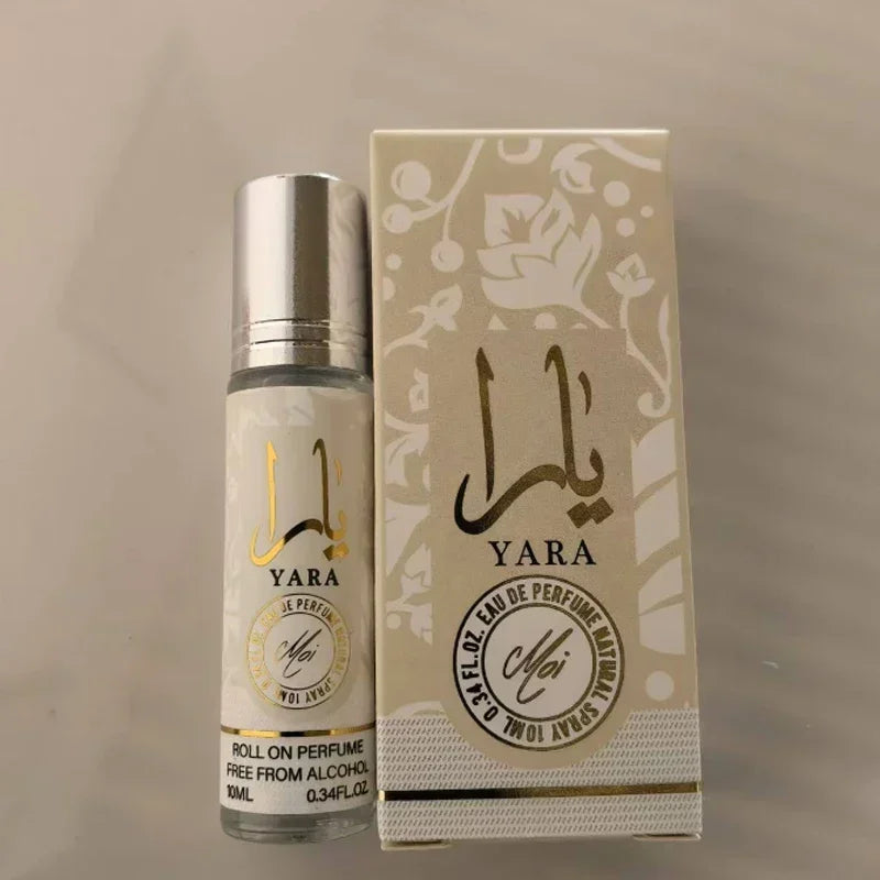 Yara asad 100ml perfume hombre feminino almíscar baunilha colônia masculino de mujer conjuntos de fragrâncias doces lattafa khamrah perfumes originais
