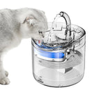 Fonte de água automática para gatos - FreshWater®