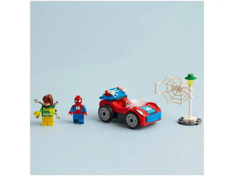 LEGO Spidey Marvel o Carro do Homem-Aranha