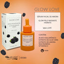 Full kit 5 items line Glow Love amora Max Love