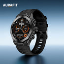 Relogio Smartwatch AURAFIT Am18 masculino a prova dágua ip67