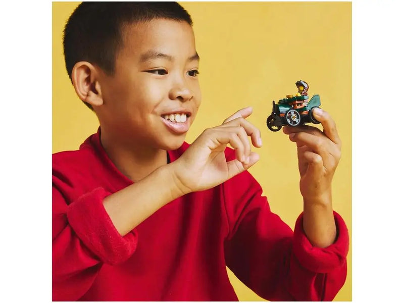 LEGO Pack de Carros de Corrida Avião vs. Leito