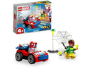 LEGO Spidey Marvel o Carro do Homem-Aranha