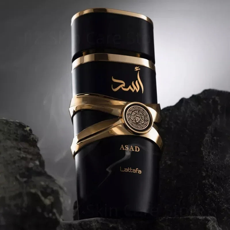 Yara asad 100ml perfume hombre feminino almíscar baunilha colônia masculino de mujer conjuntos de fragrâncias doces lattafa khamrah perfumes originais