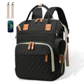 Mochila bolsa maternidade impermeável bolso térmico bebê